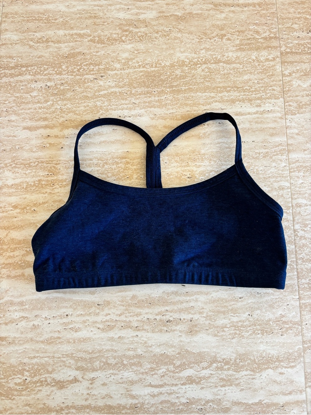 Beyond Yoga Spacedye™ Slim Racerback Bra - Picture 4 of 6